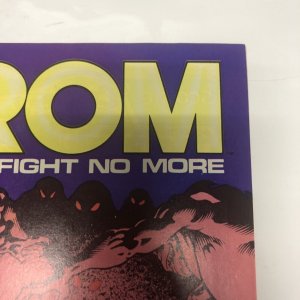 Rom (1982) # 48 (VF) Canadian Price Variant • Bill Mantlo • Marvel Universe