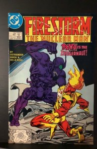 Firestorm, the Nuclear Man #69 (1988)