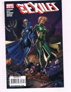 New Exiles # 16 VF/NM Marvel Comics X-Men Blink Cannonball Sabretooth Morph SW14