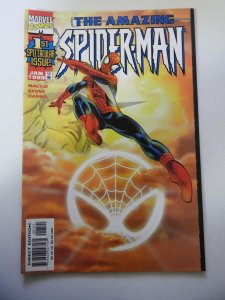 The Amazing Spider-Man #1