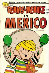 Dennis the Menace Bonus Magazine #104, Fine- (Stock photo)