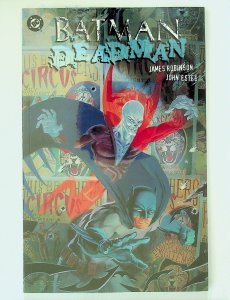 Batman Deadman Trade Paperback DC Comics James Robinson John Estes