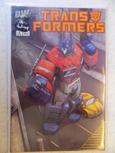 TRANSFORMERS # 1