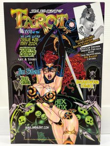 Tarot: Witch of the Black Rose #25  (2004)