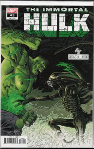 The Immortal Hulk #43 (2021) Hulk