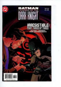 Batman: Legends of the Dark Knight #171 (2003) Batman DC Comics Comics