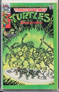 Teenage Mutant Ninja Turtles Adventures #3 (1989) Teenage Mutant Ninja Turtles