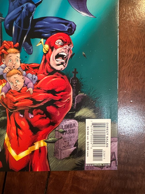 The Flash #228 (2006)