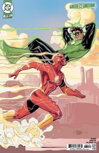 Green Lantern #31 Cvr B Terry Dodson & Rachel Dodson Var DC Comics