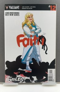Faith #12 (2017)