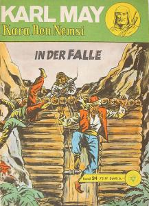 Kara Ben Nemsi: In der Falle