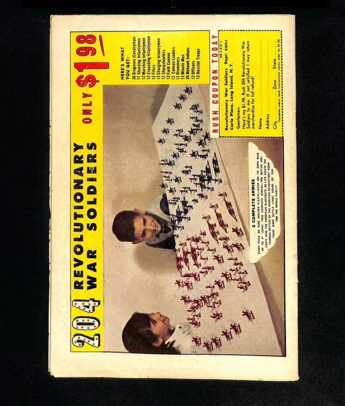 All-American Men of War #93