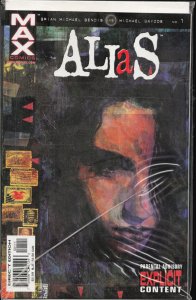 Alias MGC (2010) Alias