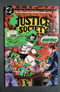 America vs. the Justice Society #2 (1985)