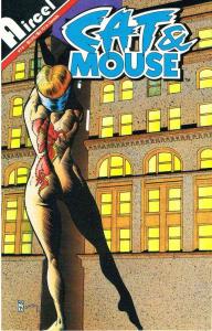 Cat And Mouse (Aircel) #14 VF/NM ; Aircel | Bound Captive Cover