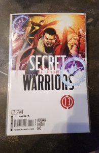 Secret Warriors #13 (2010)