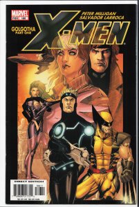 X-Men #166 (2005)