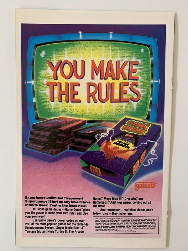 The Mighty Thor #447 (1992)