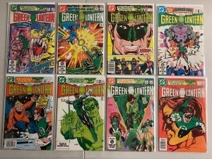 Green Lantern lot #145-199 DC 2nd Series (average 6.0 FN) 27 diff (1981 to 1986)