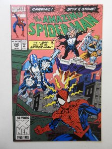 The Amazing Spider-Man #376 (1993)