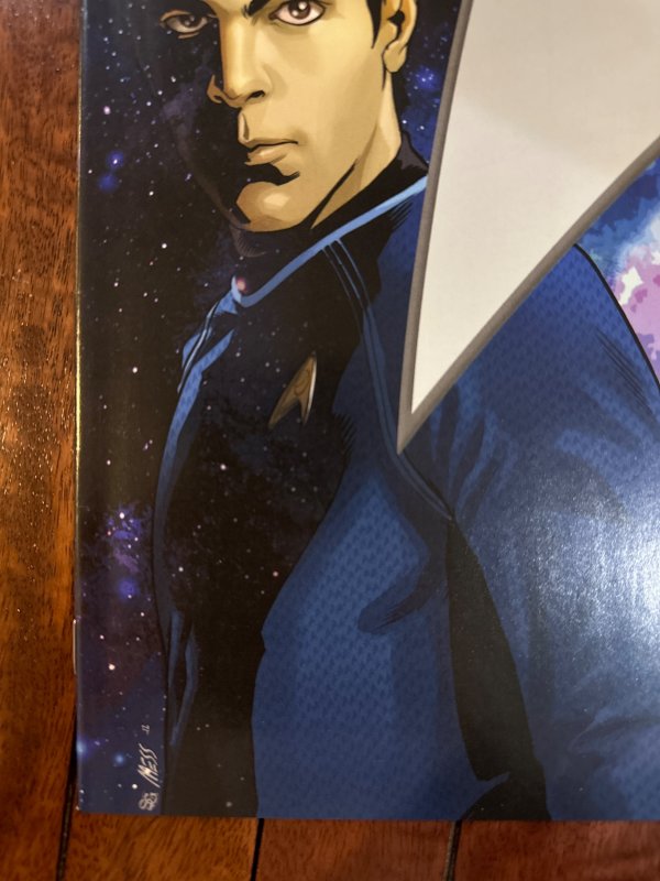 Star Trek Countdown to Darkness #3 (2013)