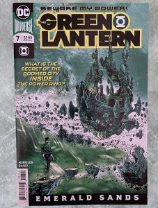 Green Lantern Grant Morrison Lot 2 Comics Blackstars #3 & The Green Lantern #7