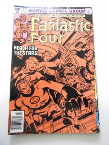Fantastic Four #220 (1980)