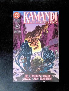 Kamandi #1  DC Comics 1993 VF+