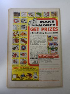 Showcase #31 (1961) VG condition rusty staples