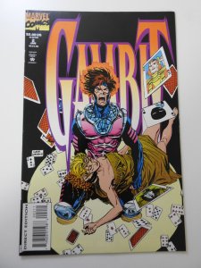 Gambit #2 (1994) NM Condition!