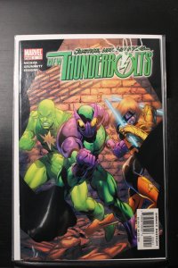 New Thunderbolts #5 (2005)