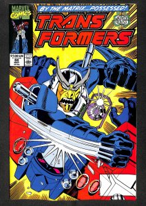 The Transformers #66 (1990)