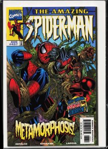 The Amazing Spider-Man #437 (1998) Spider-Man