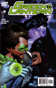 Green Lantern (4th Series) #9 VF/NM ; DC | Geoff Johns Batman