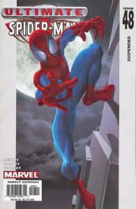 Ultimate Spider-Man #48 VF/NM; Marvel | save on shipping - details inside