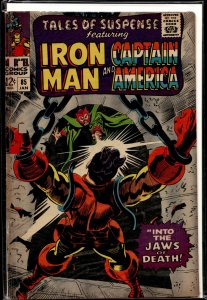 Tales of Suspense #85 (1967) Iron Man