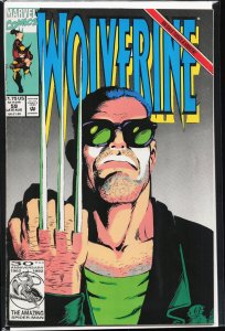 Wolverine #59 (1992) Wolverine