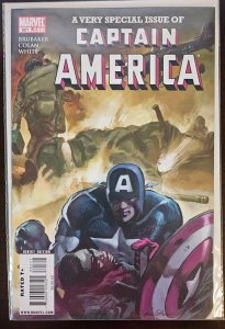 Captain America #601 (2009)