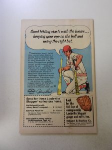 Captain Marvel #56 FN condition