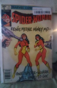 Spider-Woman #25 (1980)