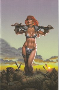 Red Sonja # 11 Variant 1:15 Cover I NM Dynamite 2024 [X9]