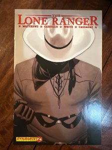 The Lone Ranger #2 (2006)