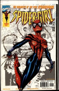Spider-Girl #2 (1998) Spider-Girl [Key Issue]