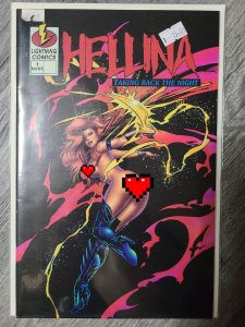 Hellina: Taking Back the Night (1995) Nude Edition