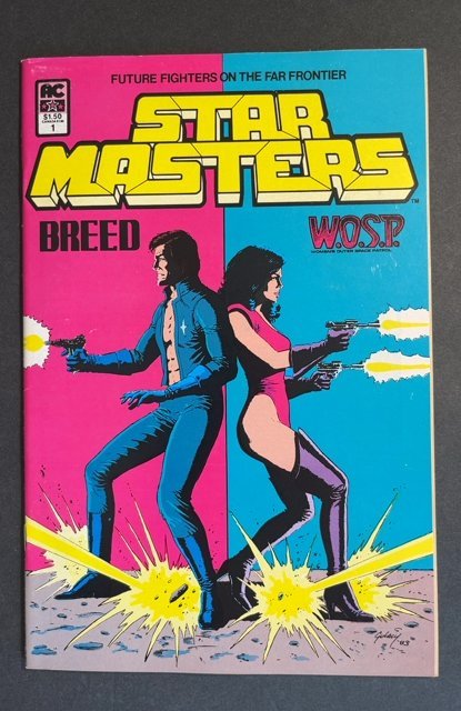 Star Masters (1984)