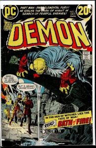 The Demon #2 (1972) The Demon