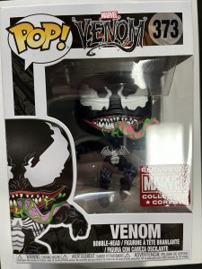 Funko Pop! Venom Collectors Corps #373 FC12