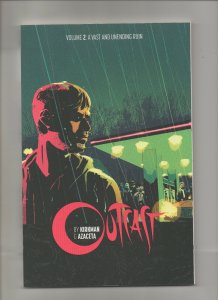 Outcast: A Vast And Unending Ruin - Vol 2 TPB 1st Print - (Grade 9.2) 2015