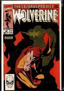 Wolverine #30 (1990) Wolverine