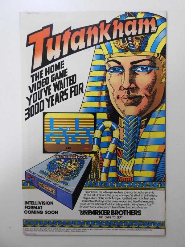 Thor #335 (1983) VF Condition!